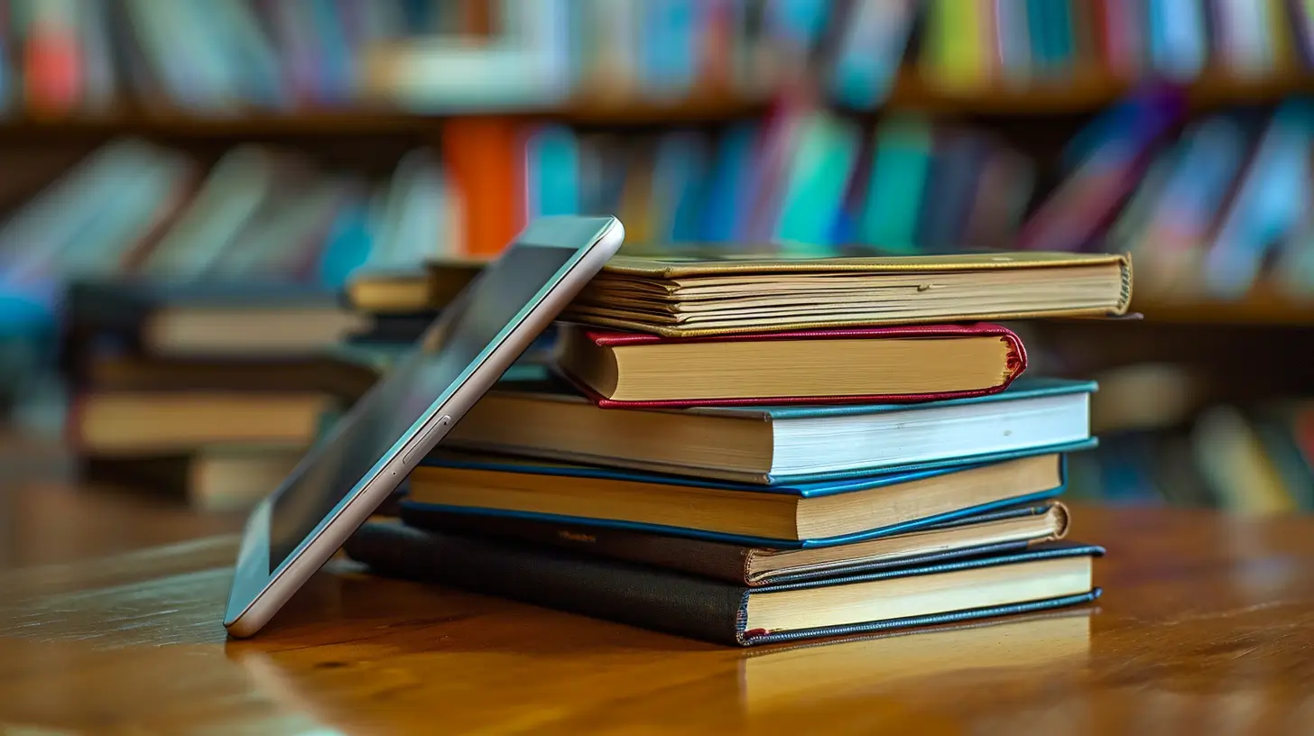 EBooks vs Printed Books Uncover the Best Choice for You